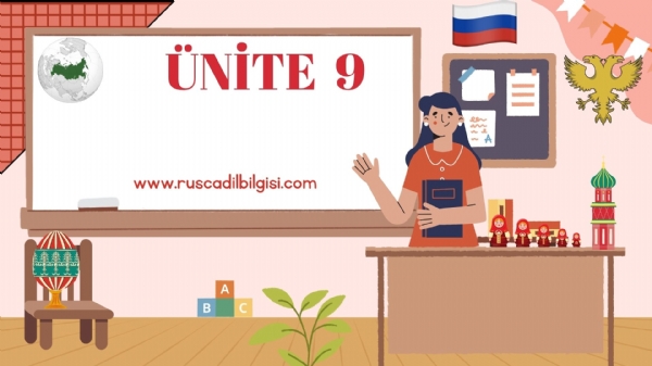 Ünite 9