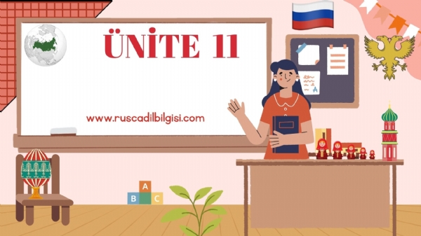 Ünite 11